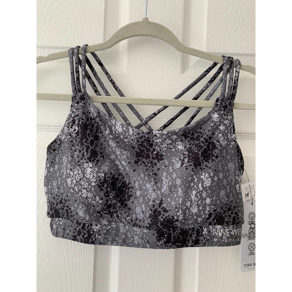NWT Nine West Active Bra - Picture 5 of 5